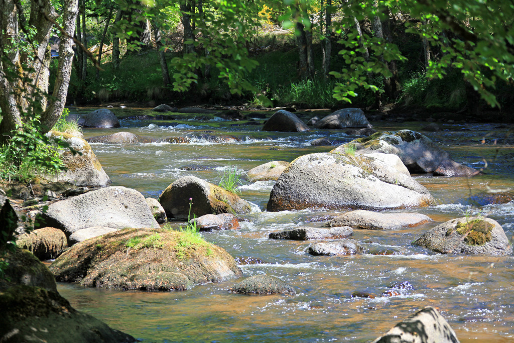Au fil du granite, Chaveroche - photo 3