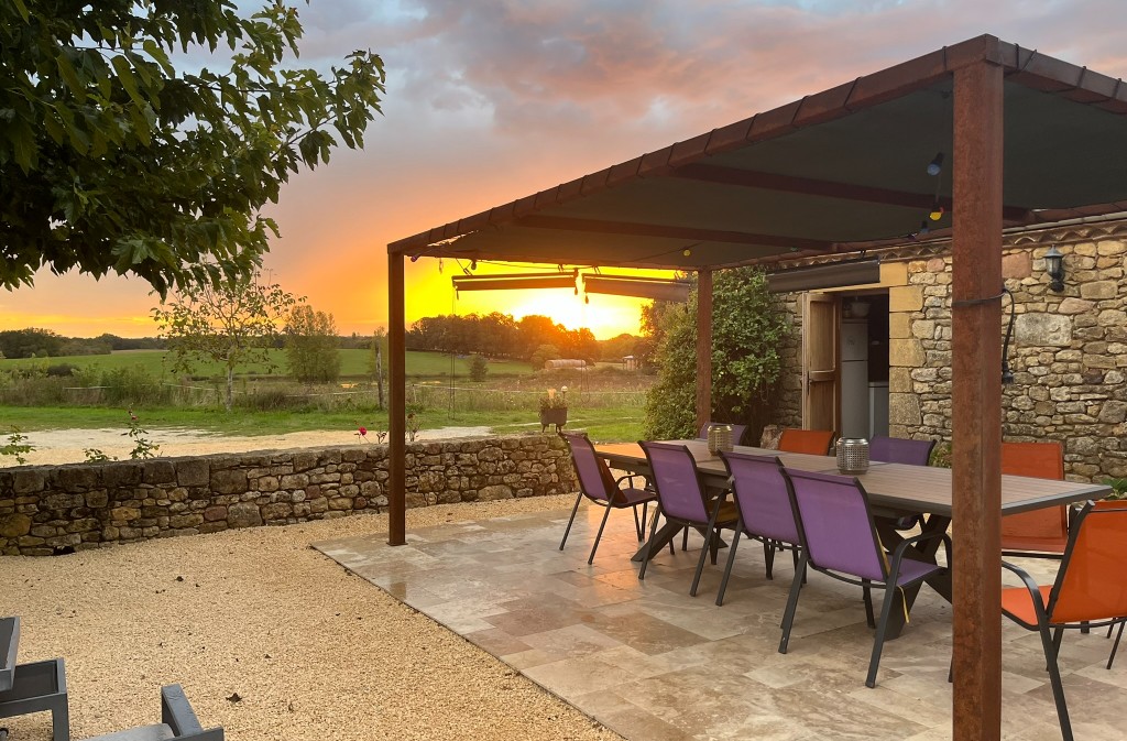 Chambre d'hôtes La Ferme de la Croix, Saint-Avit-Sénieur - photo 10