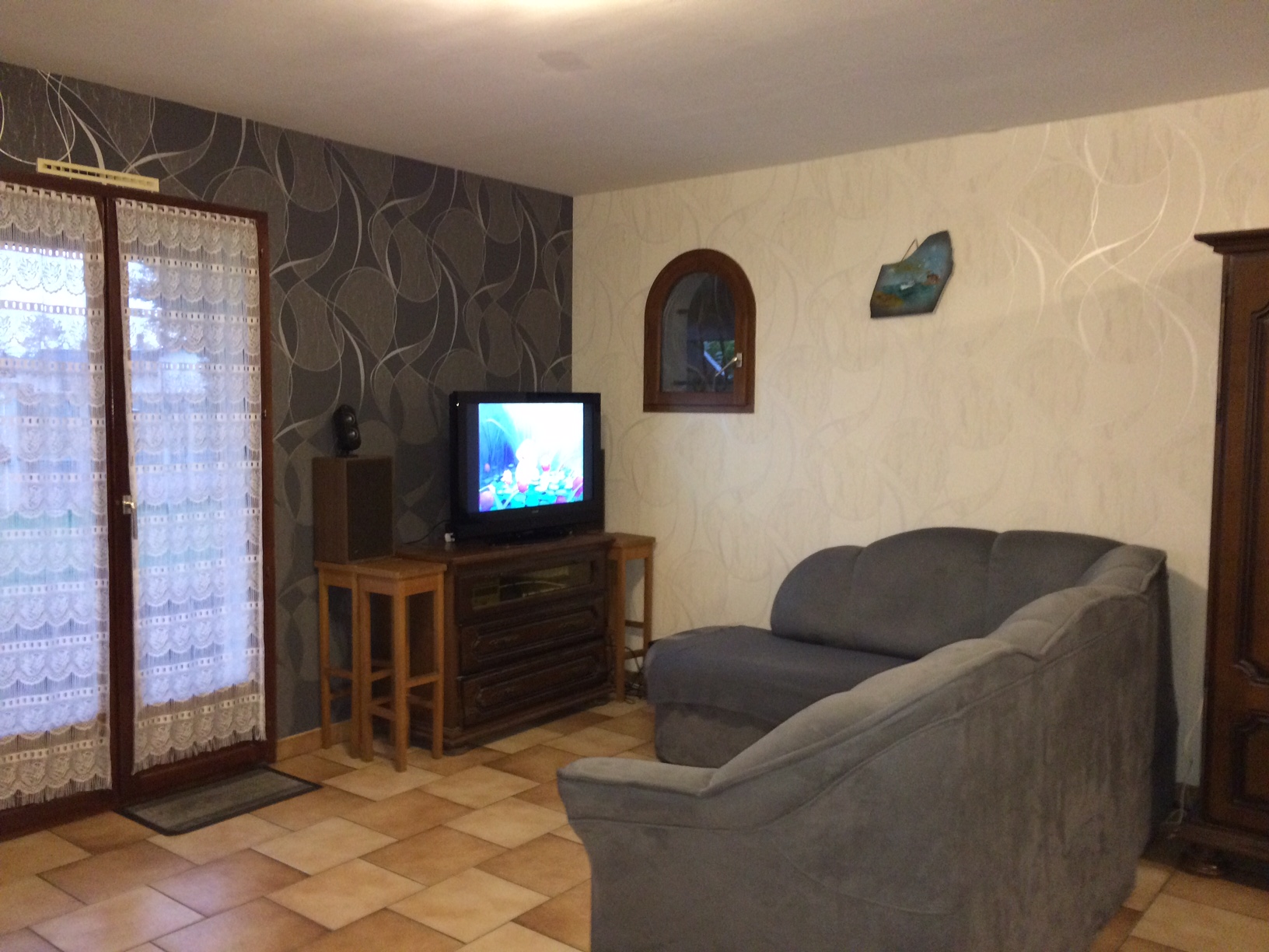 Vacances La Mouline : gîte des Médocs