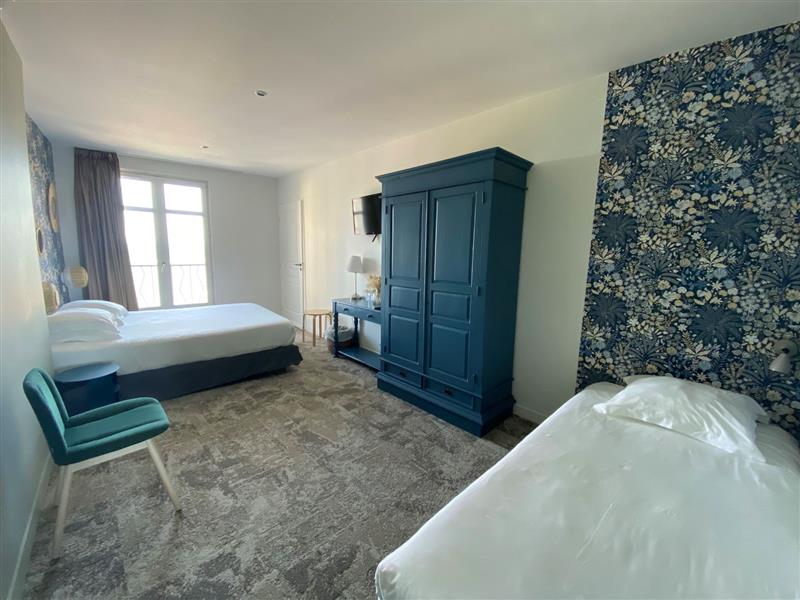 Hôtel Les Baigneuses de Biarritz