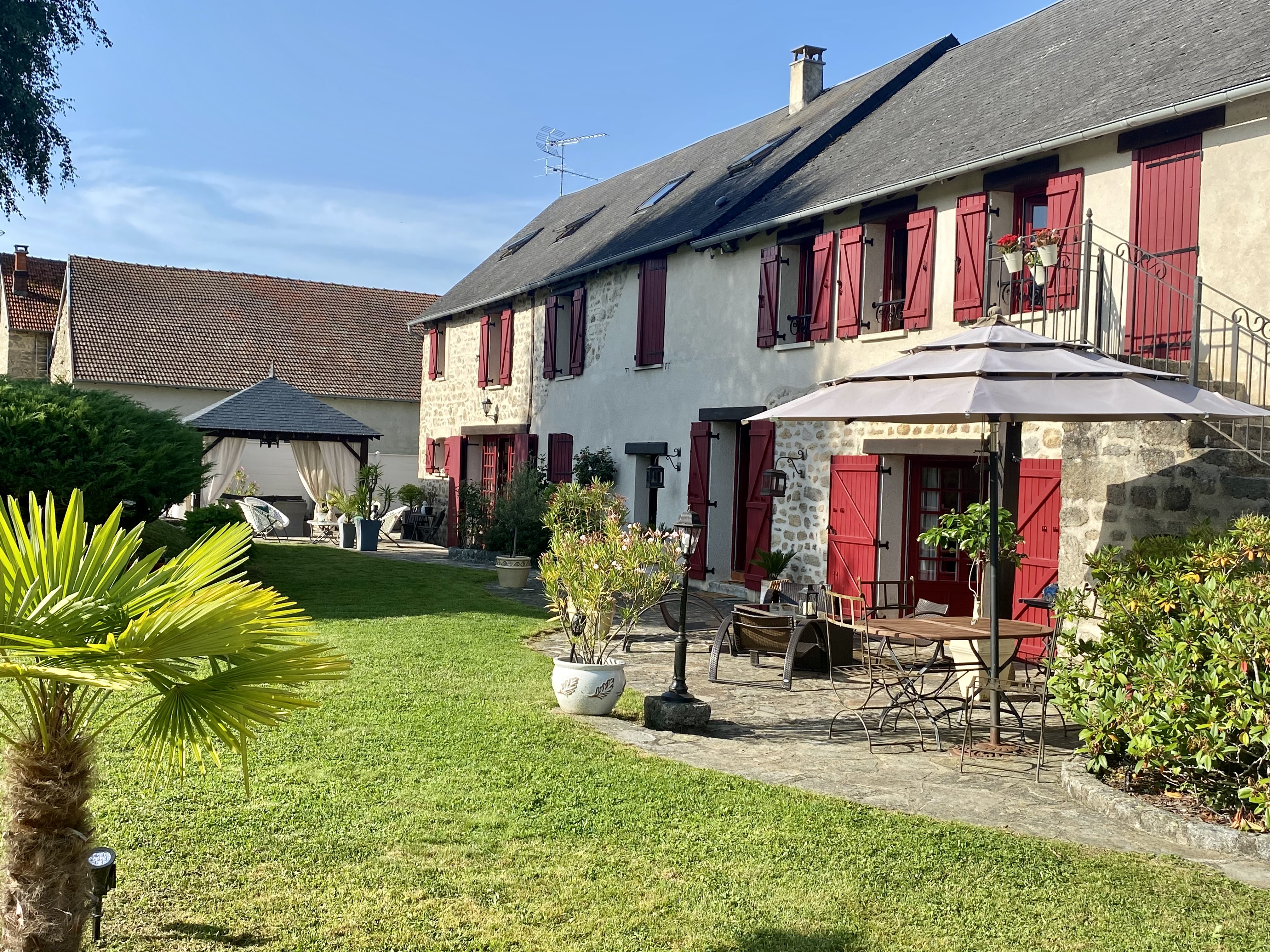 LA LINOTTE, Vallière