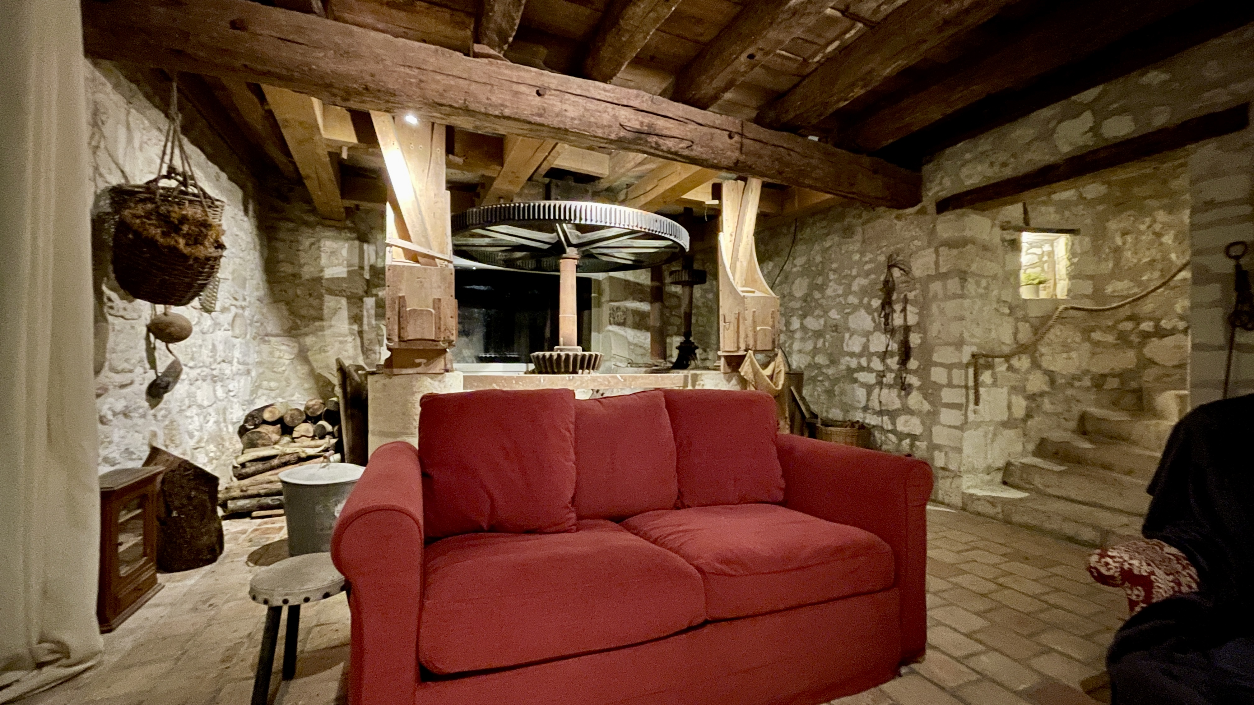 Le Moulin de Gaudais, Oyré - photo 6