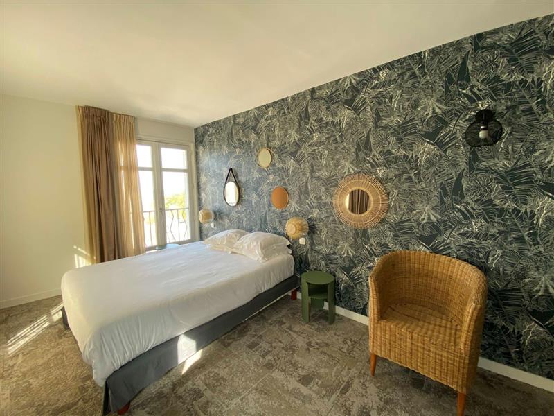 Hôtel Les Baigneuses de Biarritz
