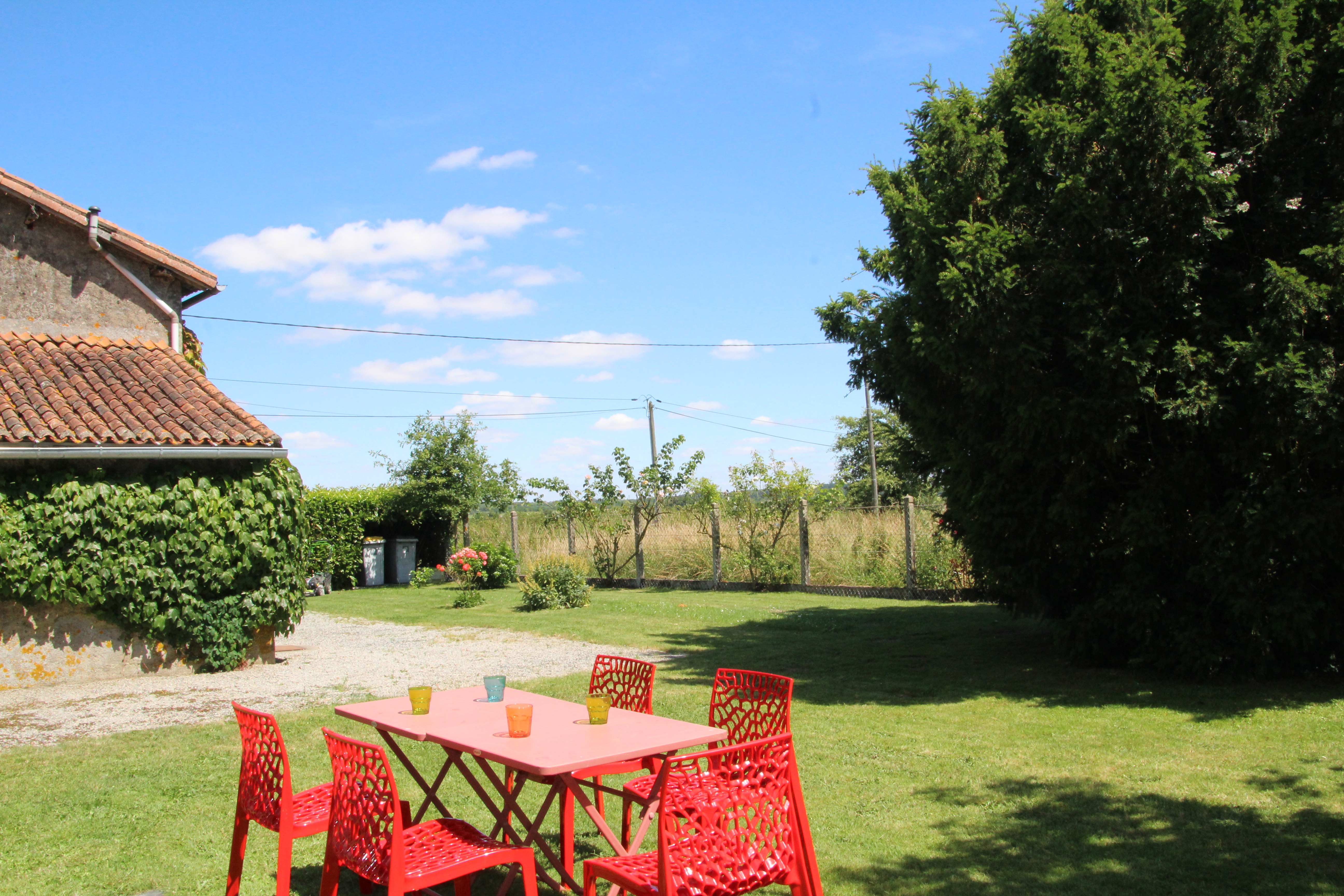 Le Chêne Vert, Gourgé - photo 12