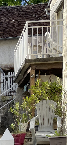 Les apparts de Céline - Le Balcon, La Roche-Posay - photo 11