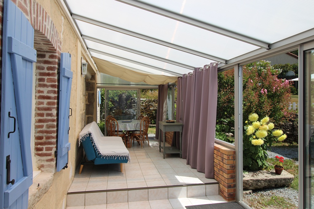 Location "Gîte La Louve", Savennes - photo 7