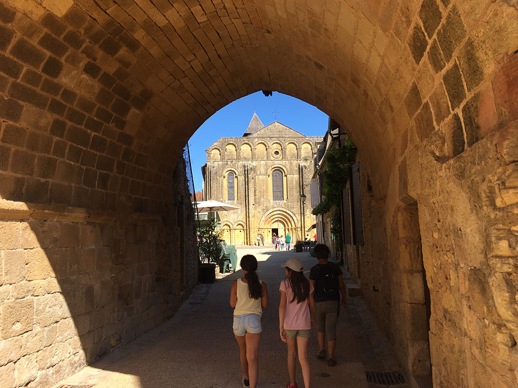 Boucle de Cadouin - photo 2