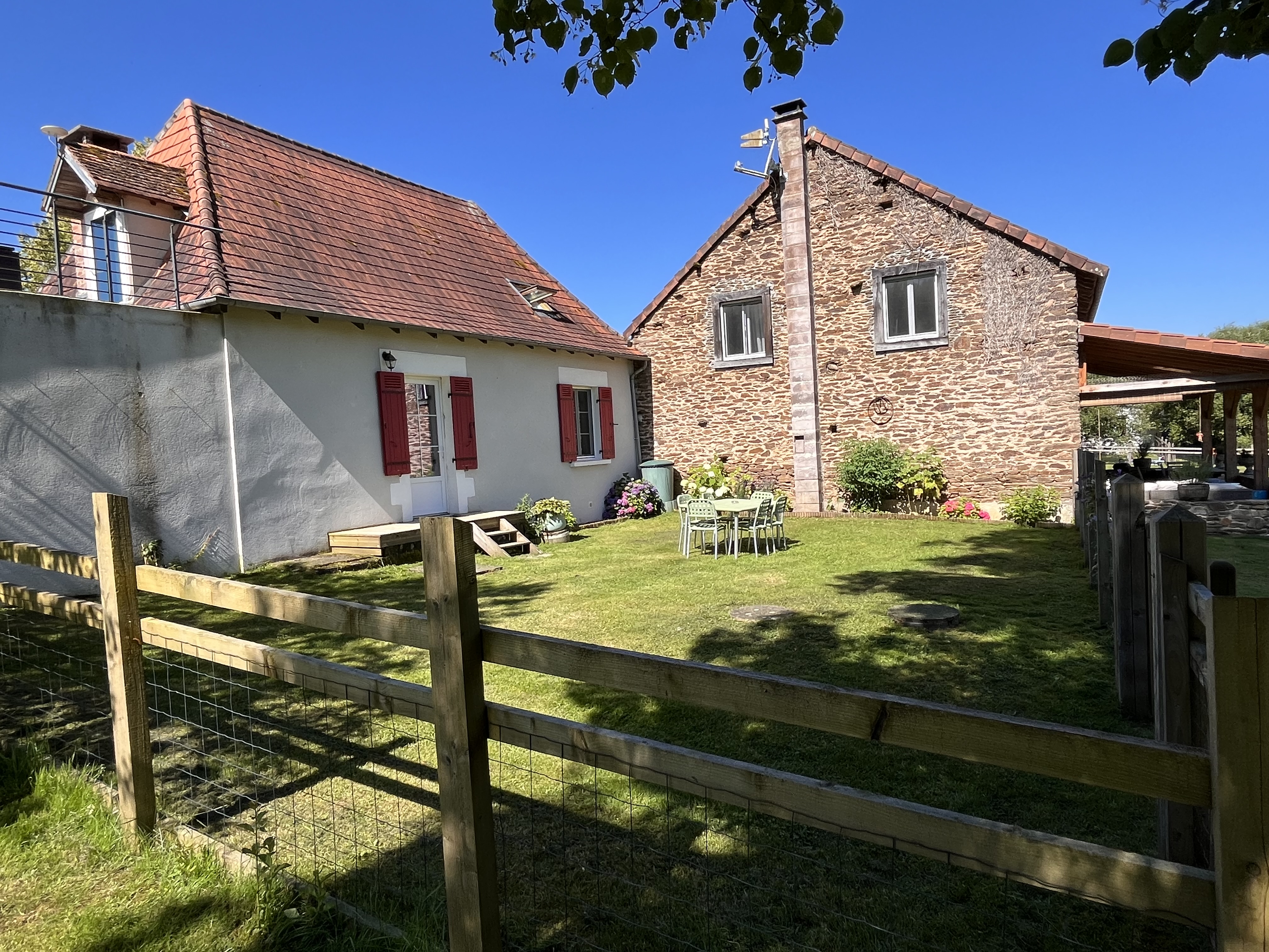 La Rame - Gîte 2, Chalais - photo 8