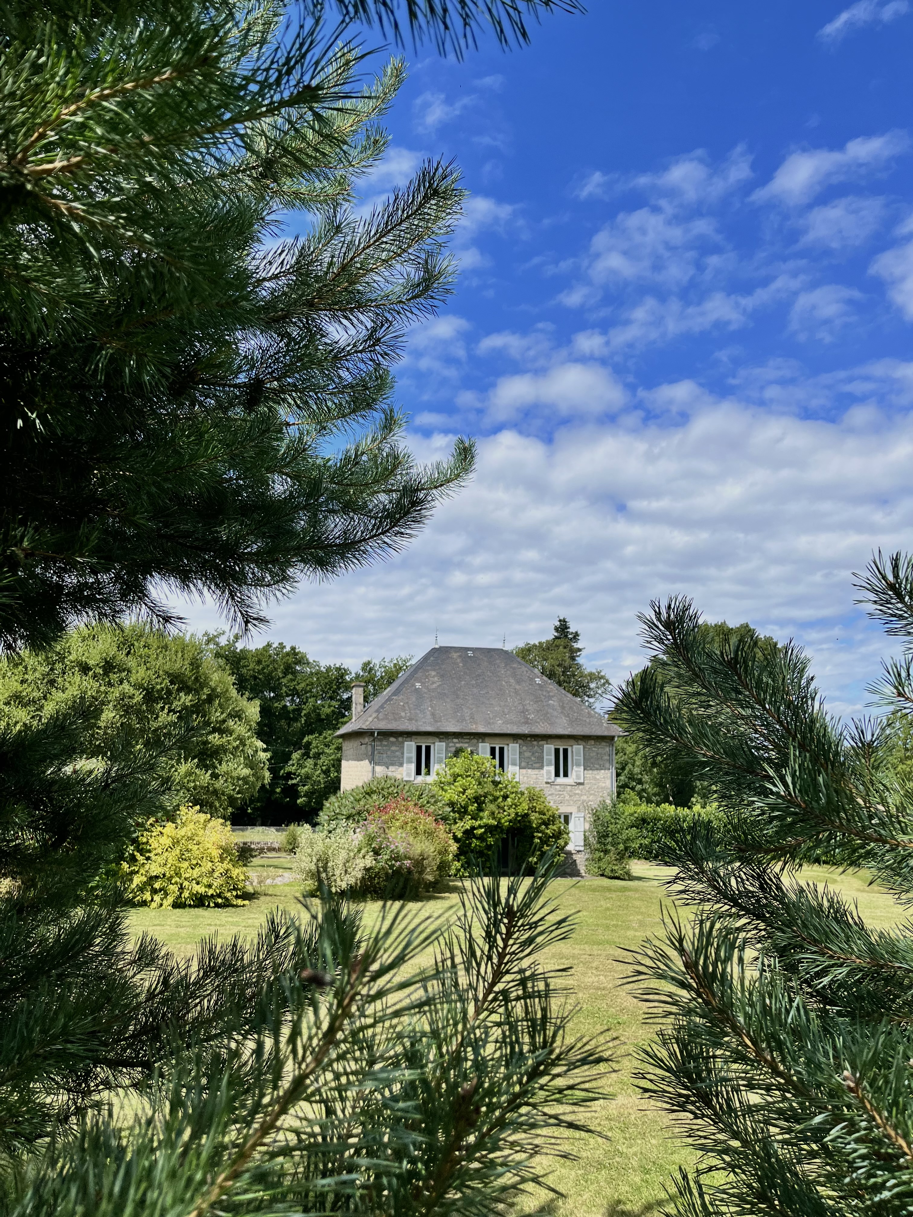 Gîte des Lacs