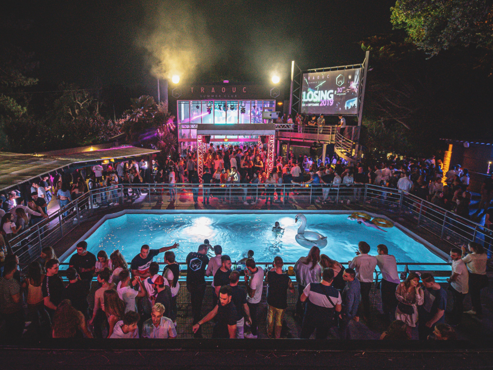 Discothèque Le Traouc, Seignosse - photo 2