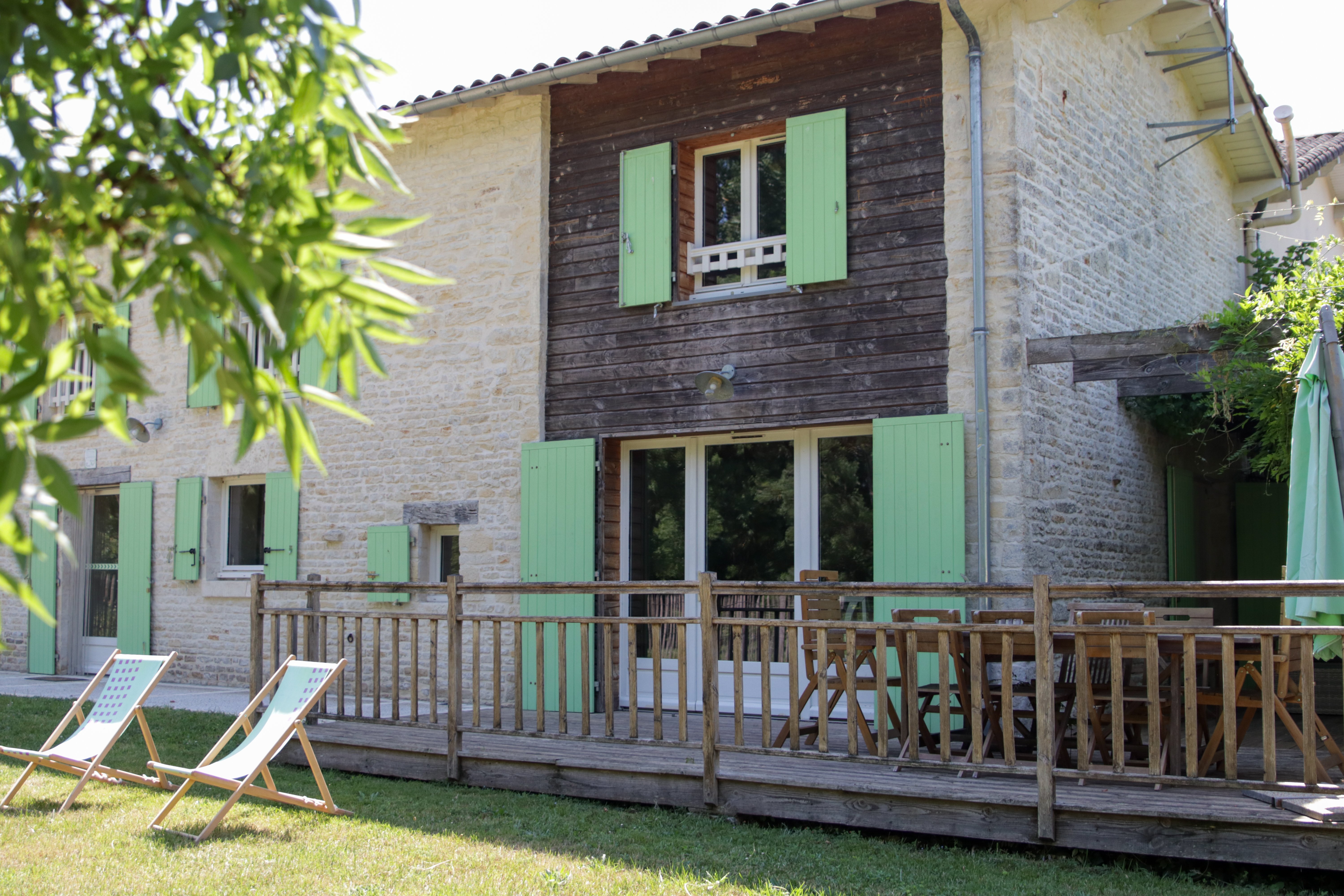 Gîte chez Flavie, Chizé - photo 11