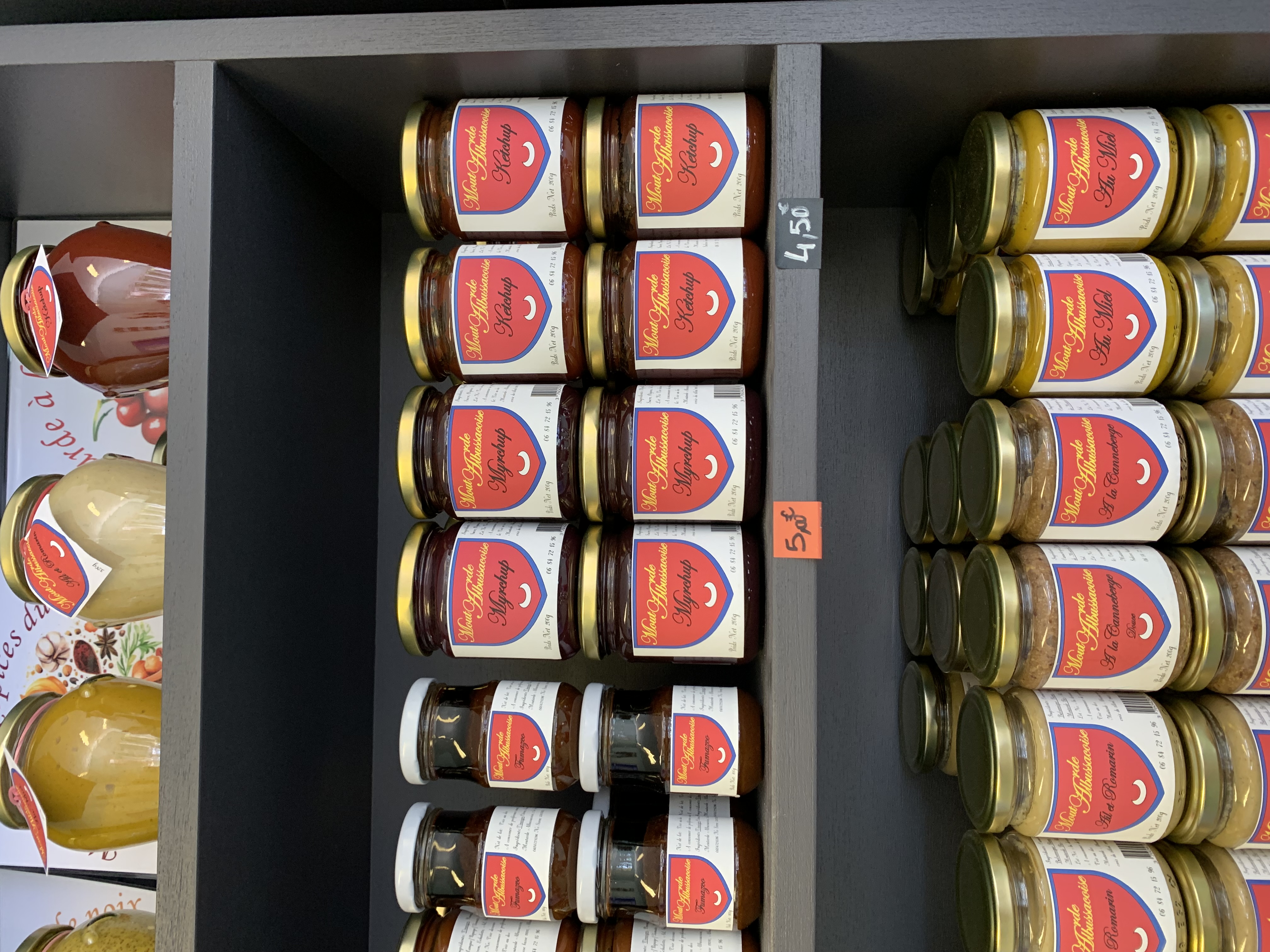 Moutarde Albussacoise — photo 3