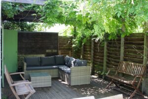 Gîtes de la fontaine : ensemble des gîtes Flavie et Marie, Chizé - photo 15