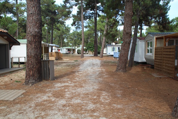 Camping Municipal de l'Océan, Vendays-Montalivet - photo 3