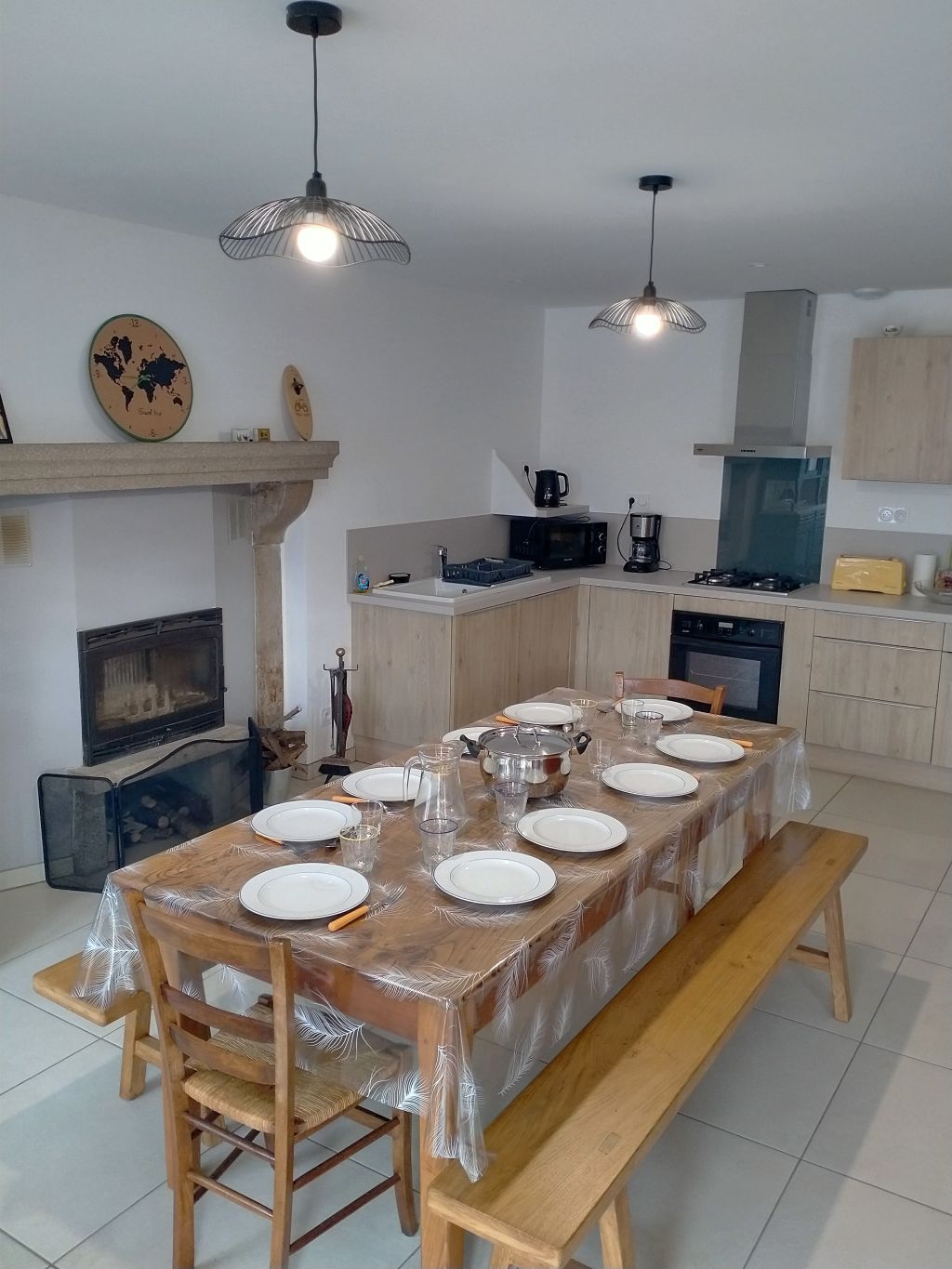 Gite des Limousines, Saint-Dizier-Masbaraud - photo 13