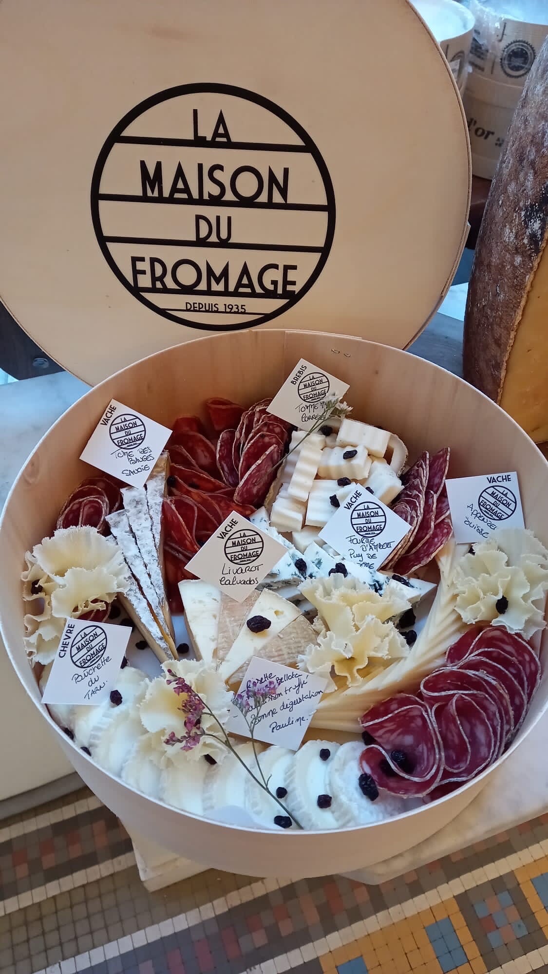 La Maison du Fromage - photo 3