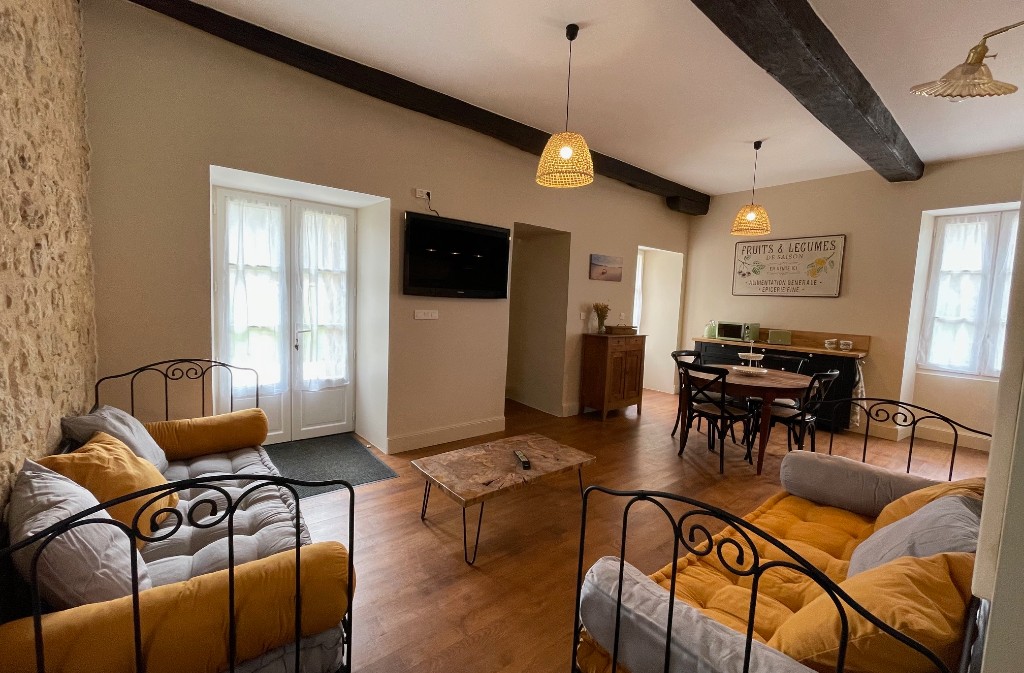 Domaine de sens bas - Gîte, Molières - photo 3