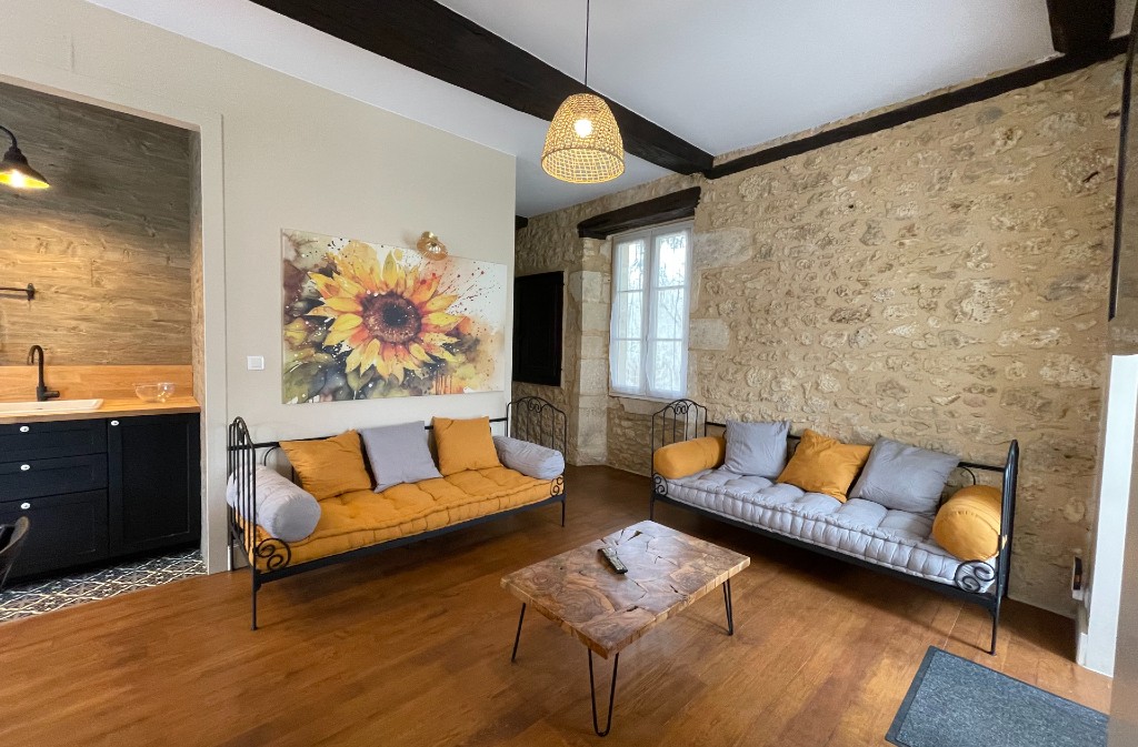 Domaine de sens bas - Gîte, Molières - photo 9