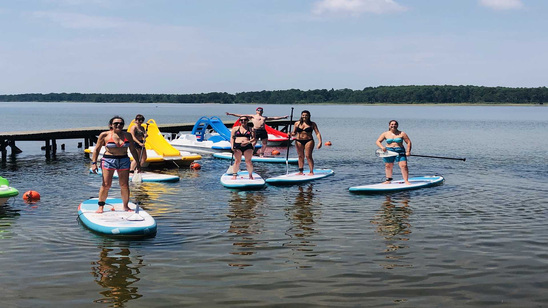 Aqualoisirs France Sanguinet, Sanguinet