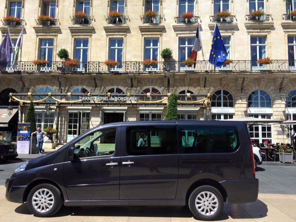 Atout VTC Bordeaux