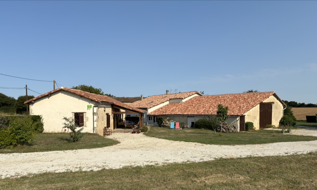 Gîte du Puits de la Barre