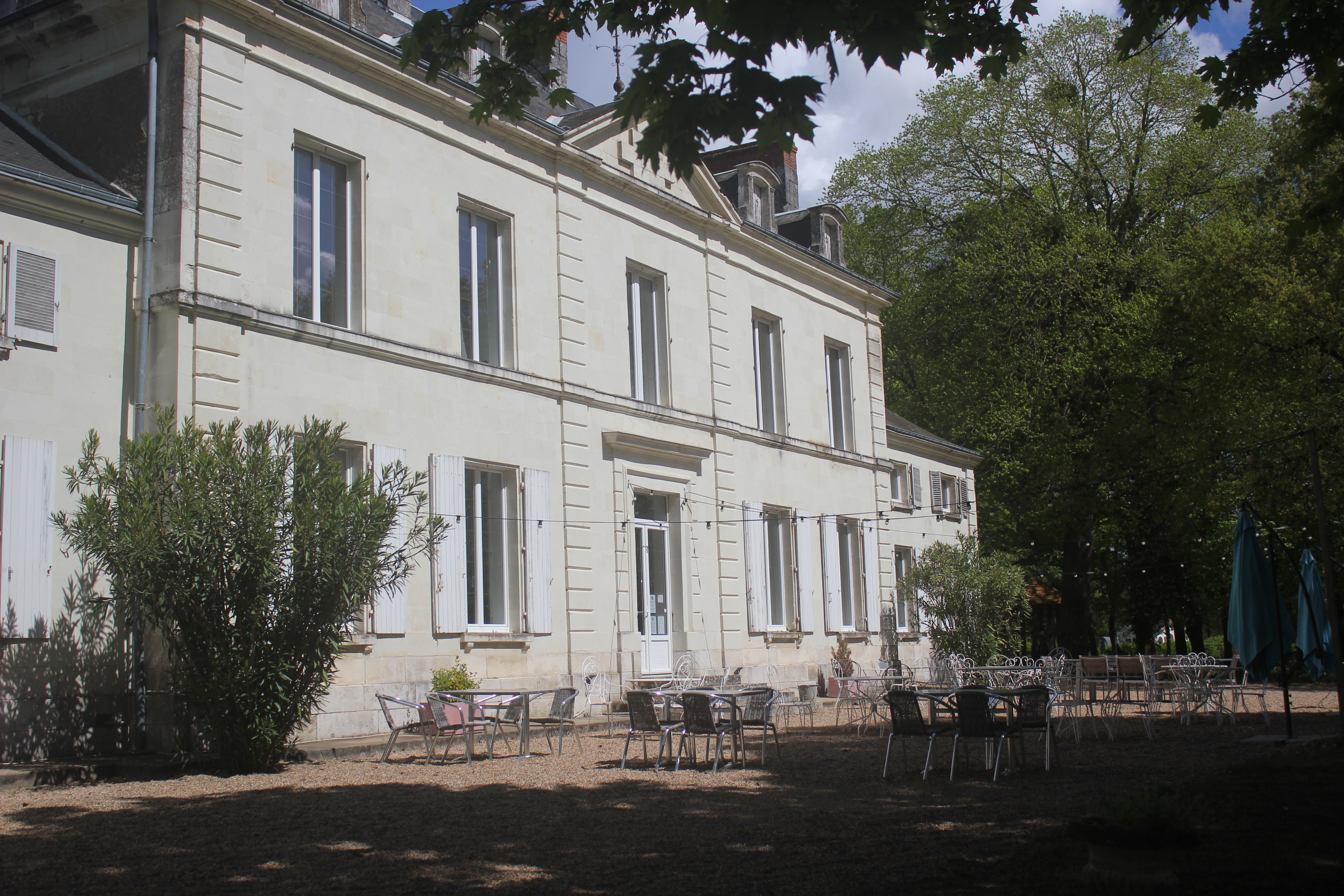 Camping Le Petit Trianon, Ingrandes - photo 12