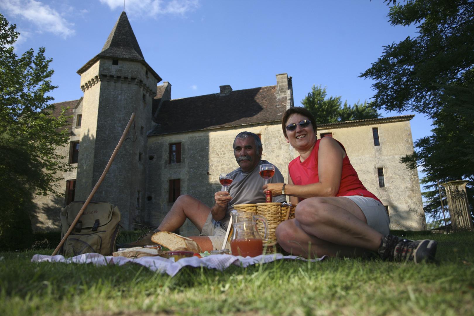 Parcours d'Orientation Bleu