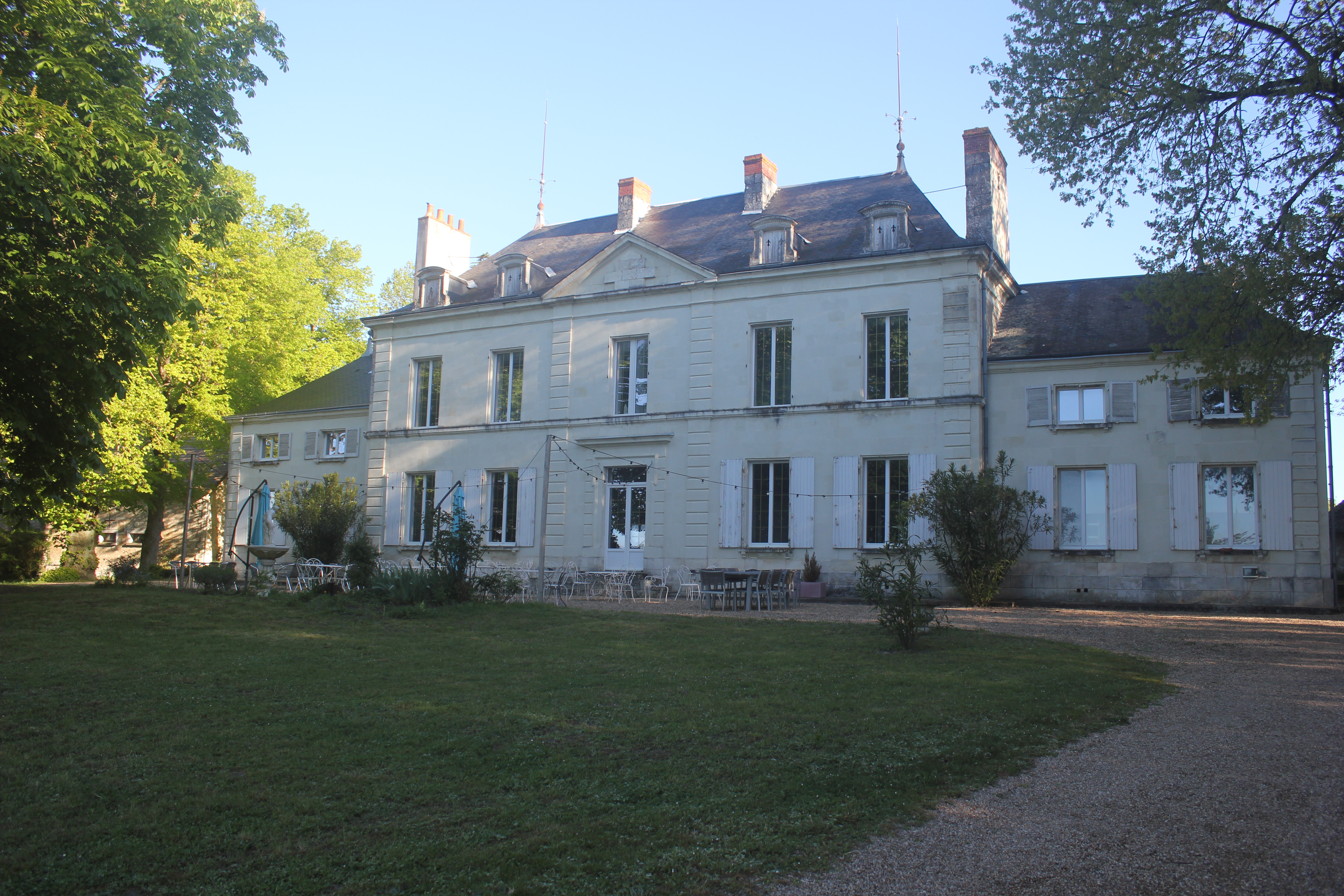 Camping Le Petit Trianon, Ingrandes - photo 14