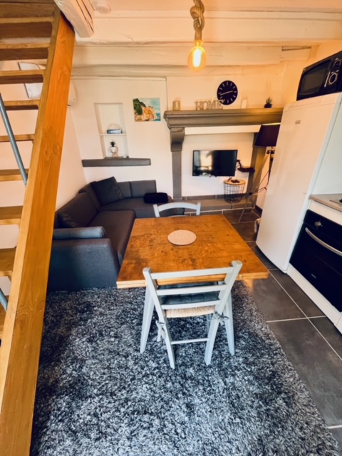 Maisonnette de campagne