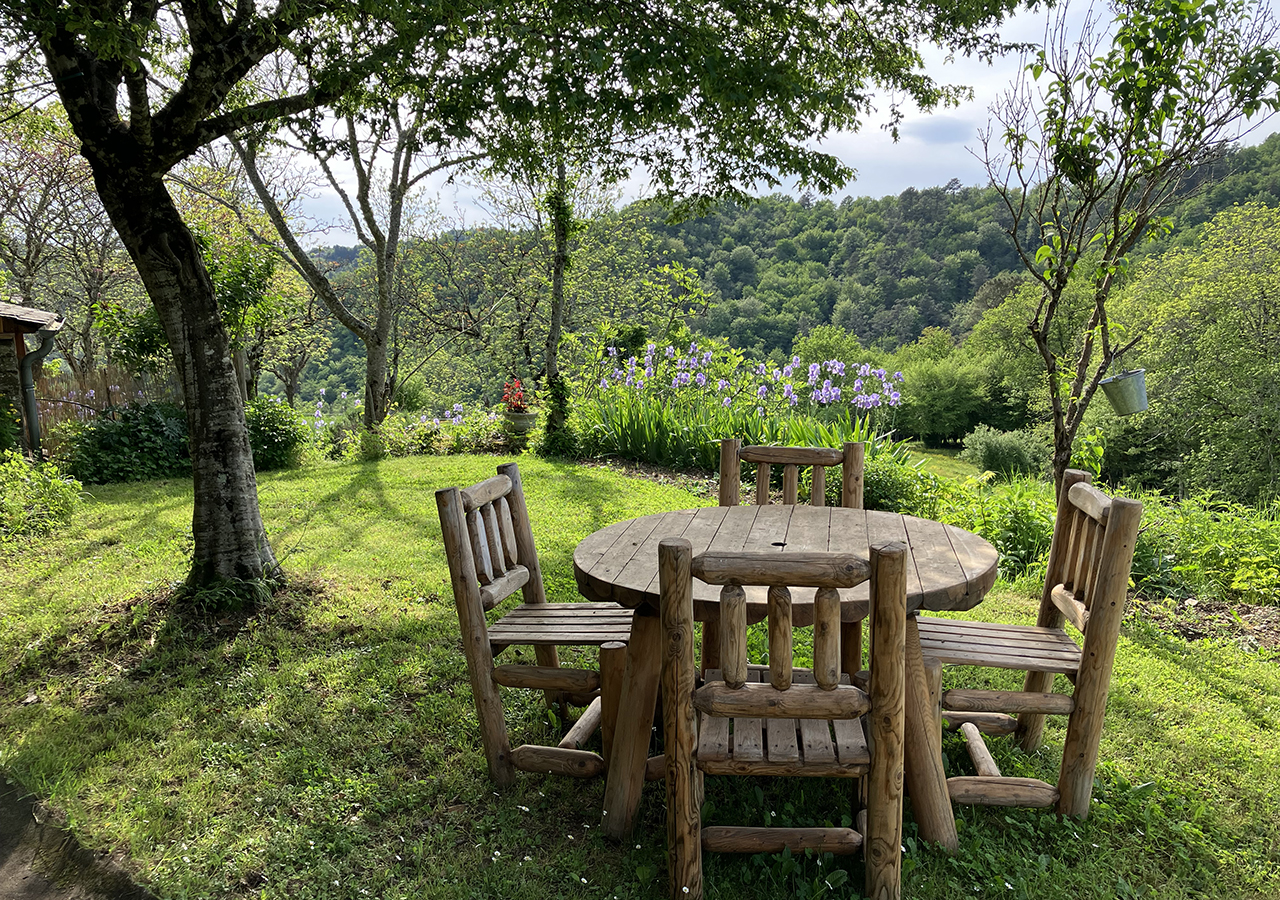 L'Espace Champêtre - Chambre champêtre - photo 4