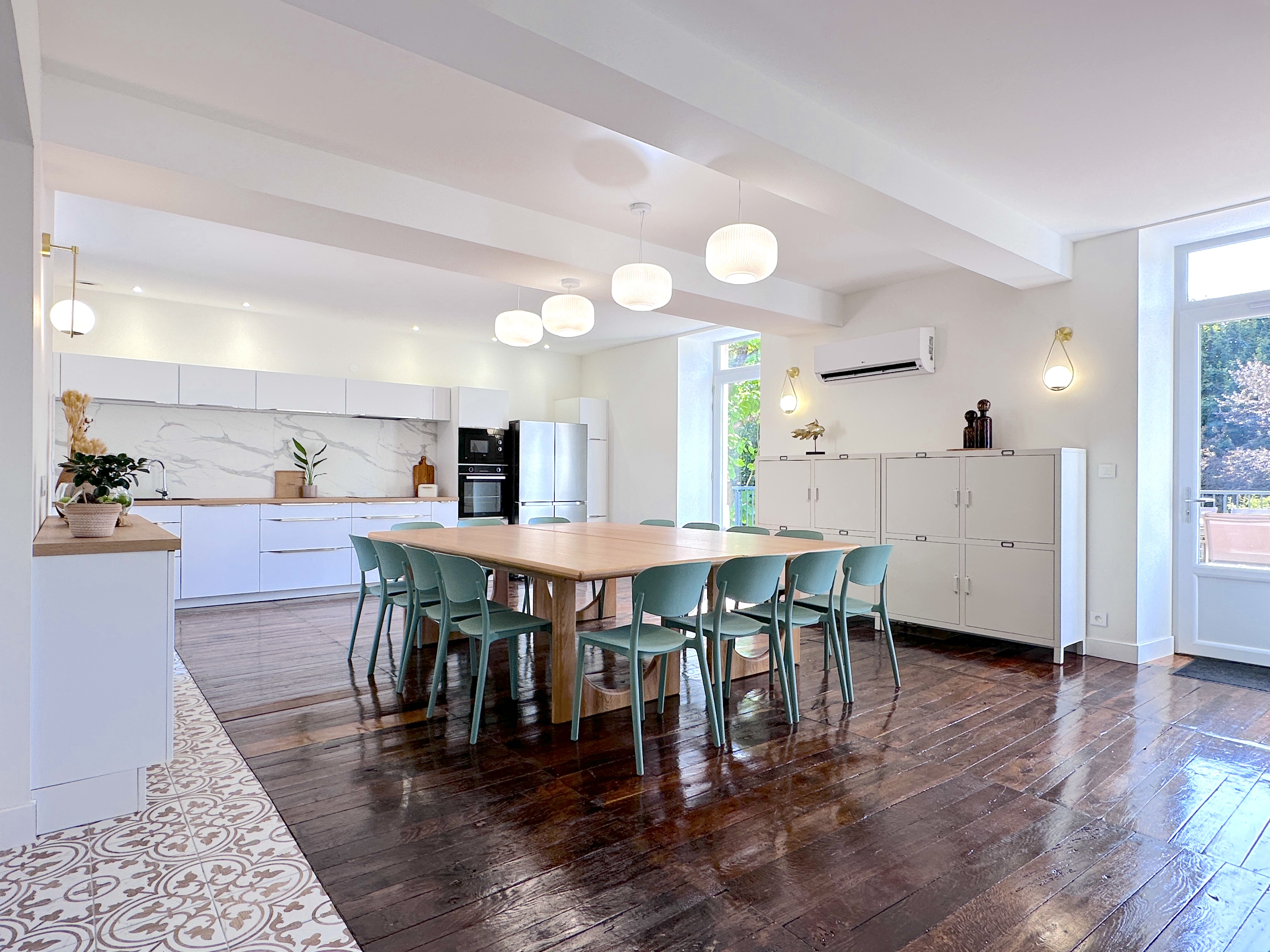 Gîte le 14-16, Lussac-les-Châteaux - photo 3