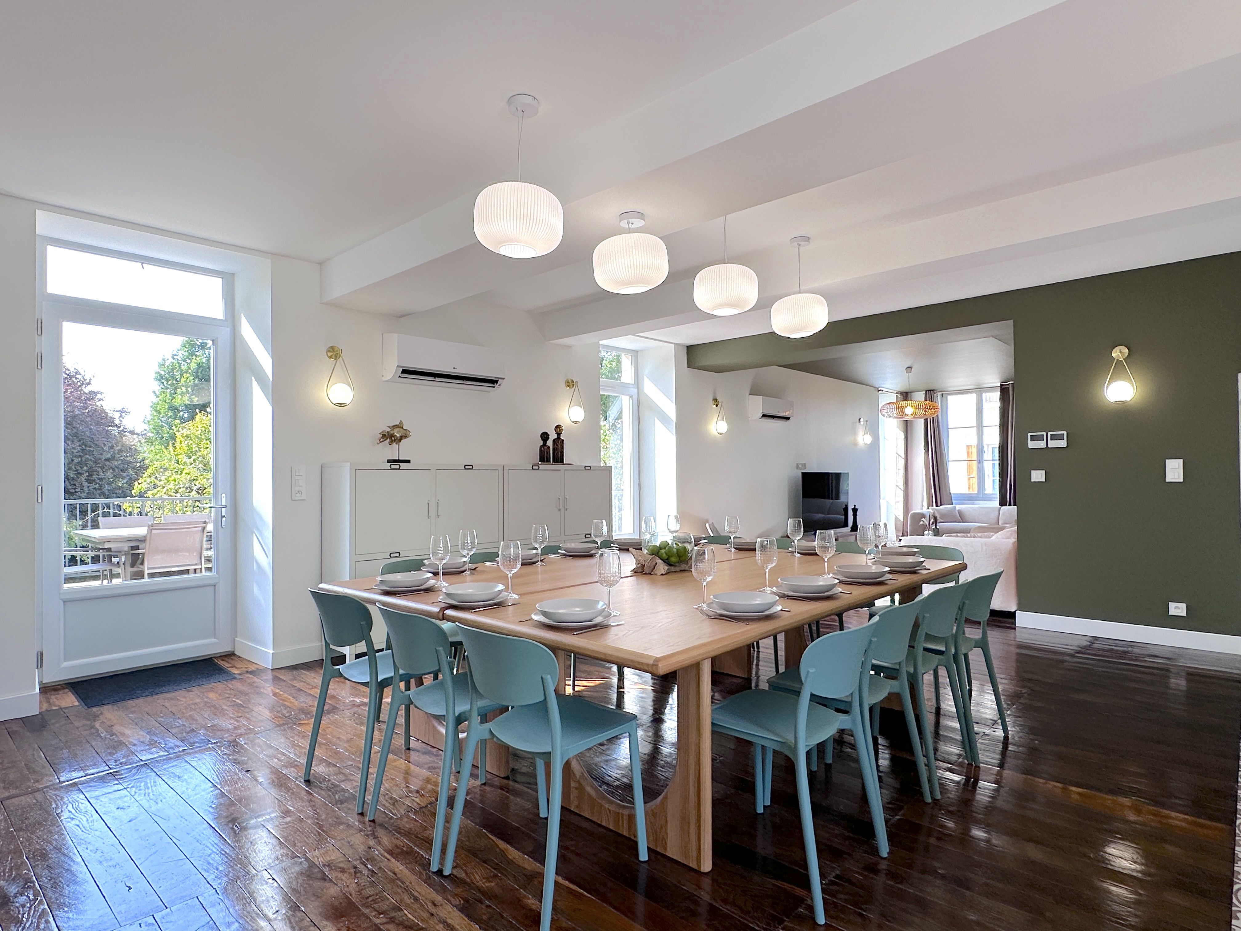 Gîte le 14-16, Lussac-les-Châteaux - photo 11