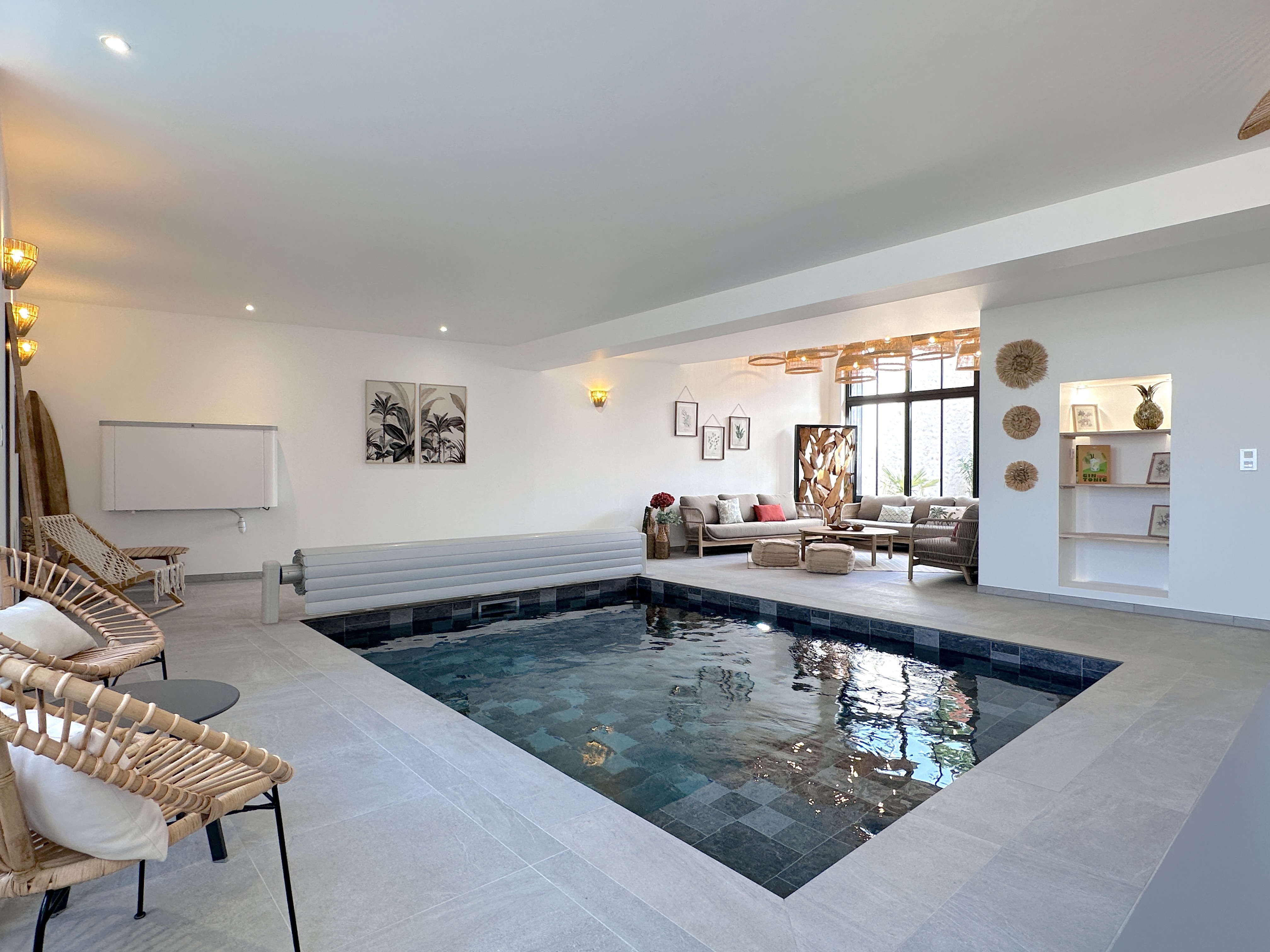 Gîte le 14-16, Lussac-les-Châteaux - photo 10