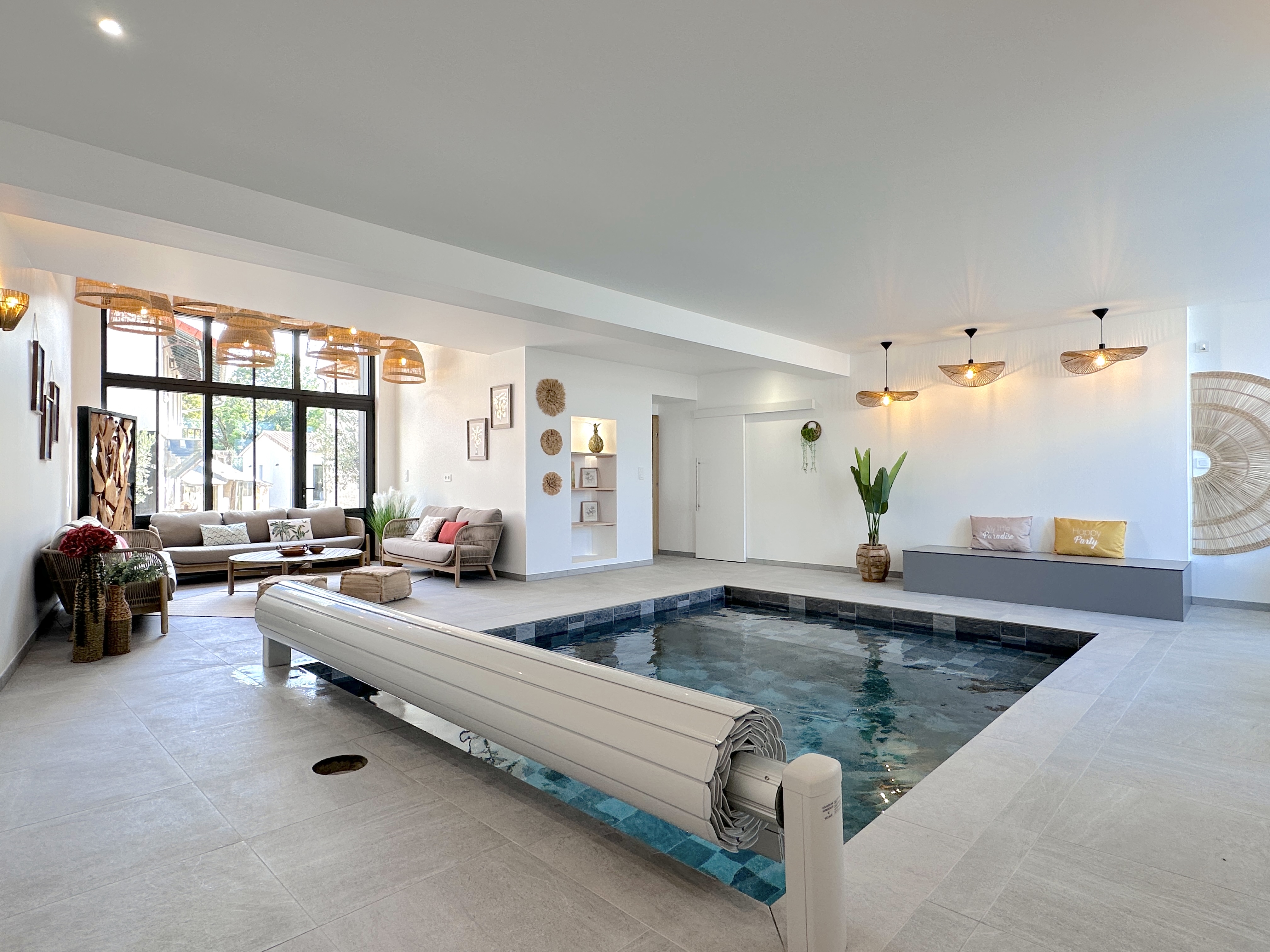 Gîte le 14-16, Lussac-les-Châteaux - photo 4