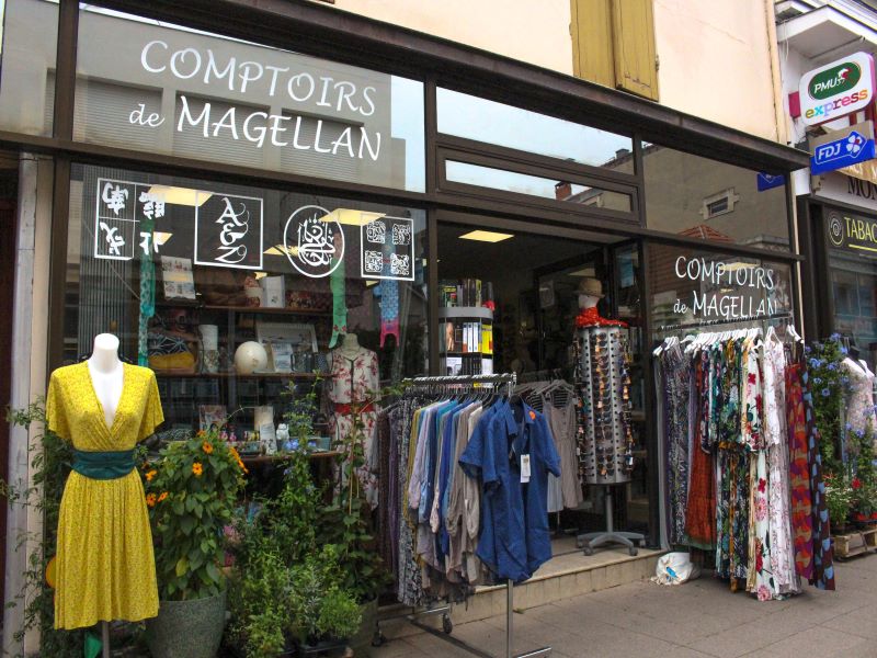 Les comptoirs de Magellan — photo 2
