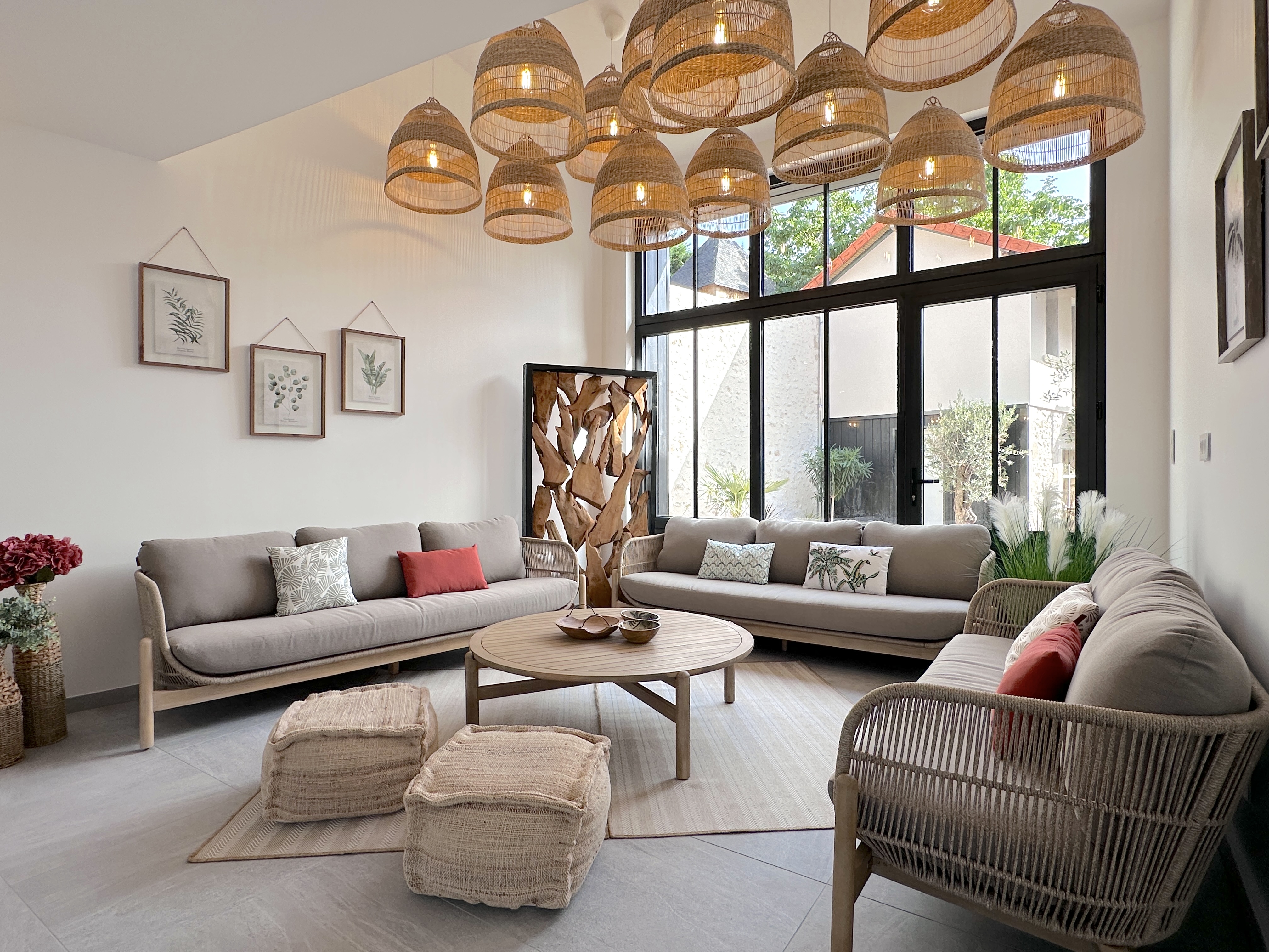 Gîte le 14-16, Lussac-les-Châteaux