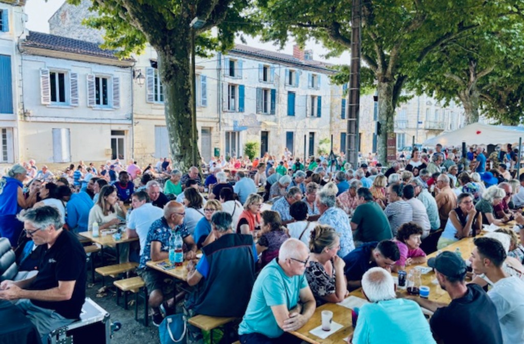 Fête des vins et de la solidarité, Lalinde - photo 2