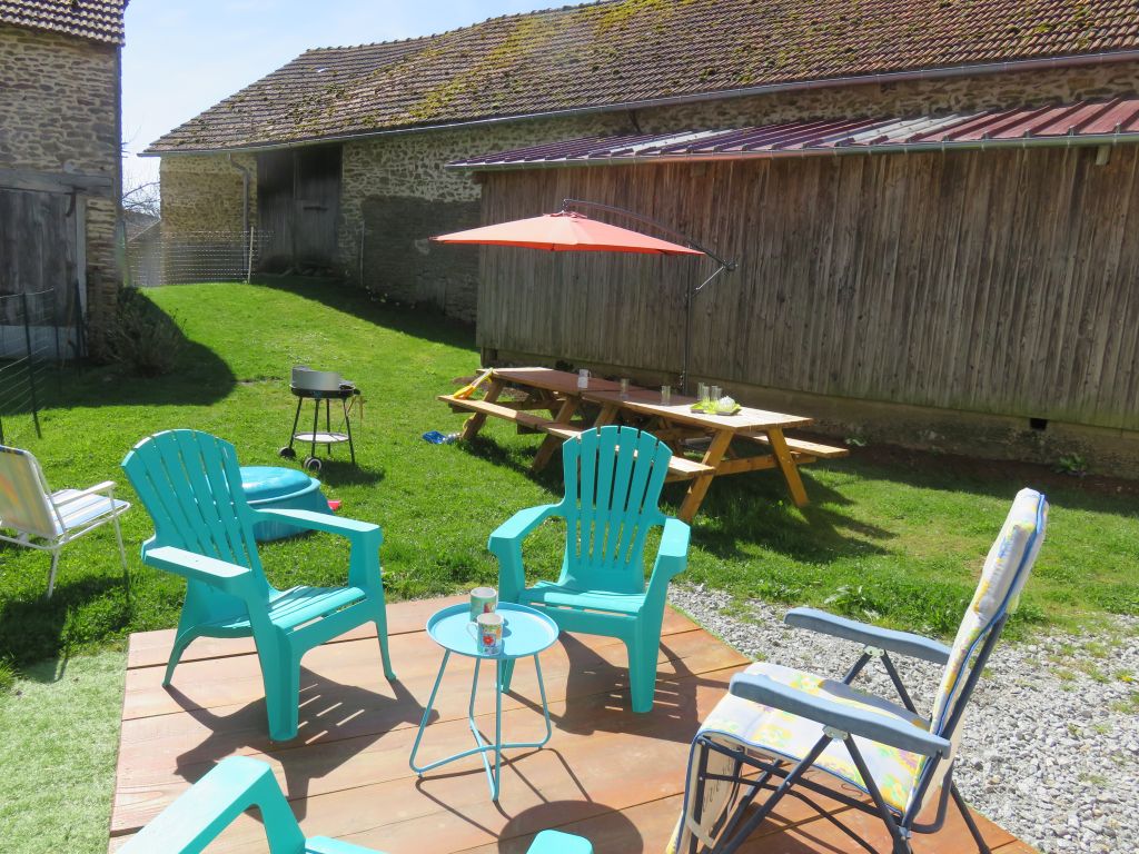 Gite des Limousines, Saint-Dizier-Masbaraud - photo 3