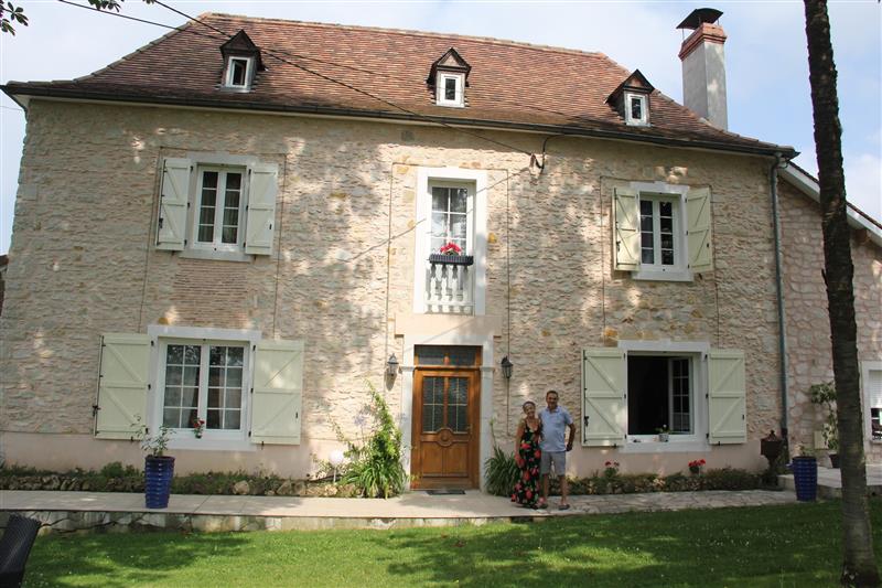 Chambres d'hôtes Comayou