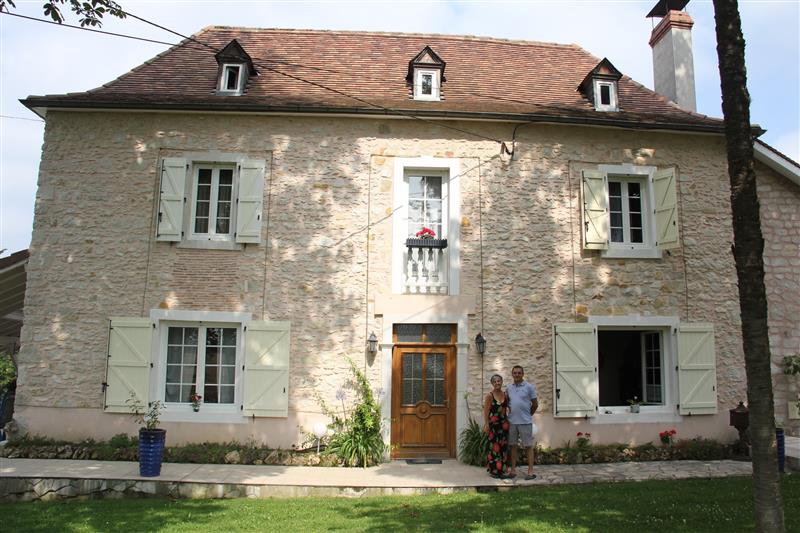 Gîte Comayou