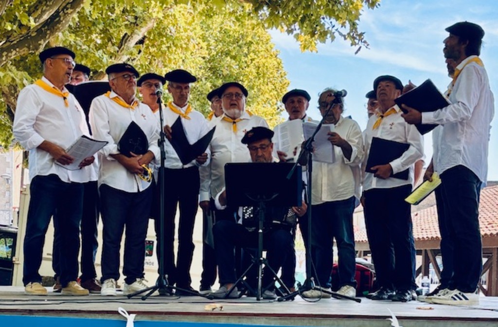 Fête des vins et de la solidarité, Lalinde - photo 2