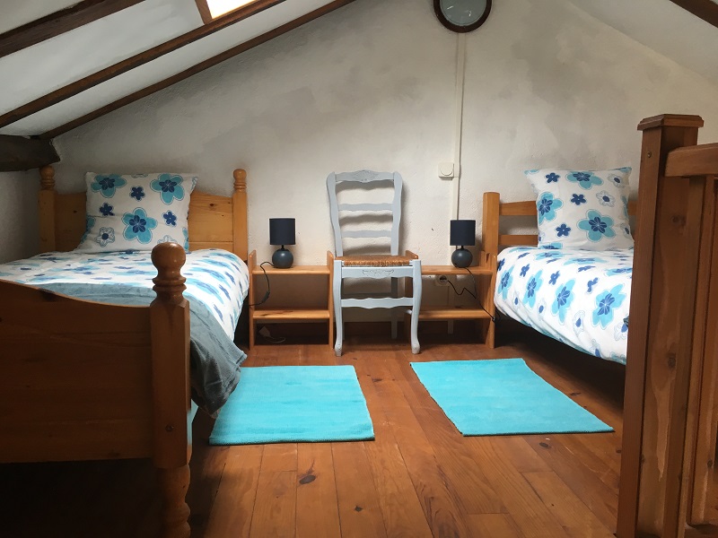 Cottage du pêcheur, Fonclaire Holidays, Blond