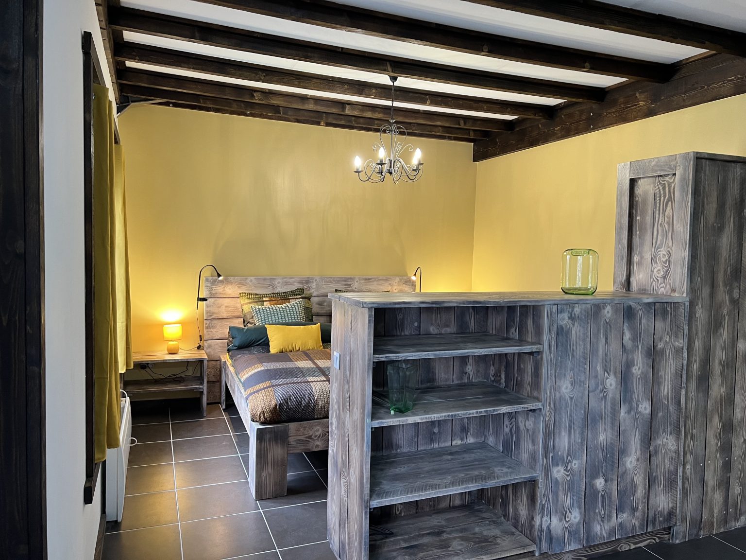 Les Petits Chiens - Gîte La Grange, Saint-Silvain-sous-Toulx - photo 11