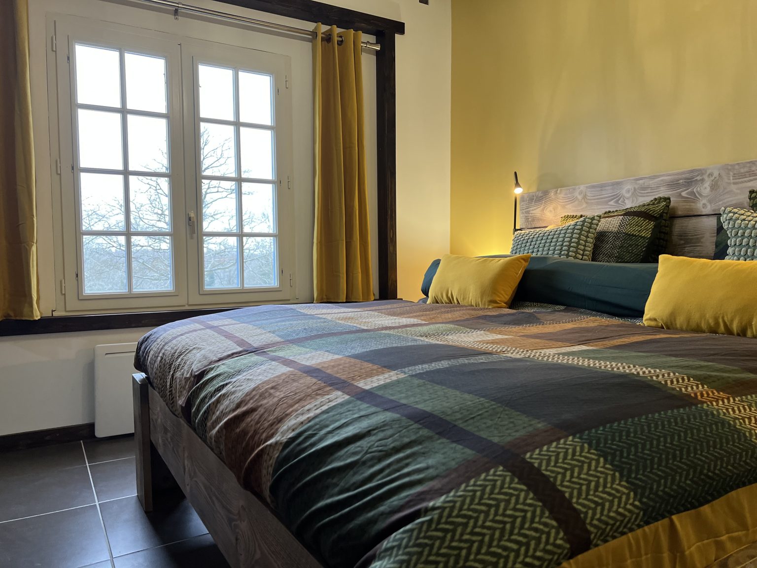 Les Petits Chiens - Gîte La Grange, Saint-Silvain-sous-Toulx - photo 9