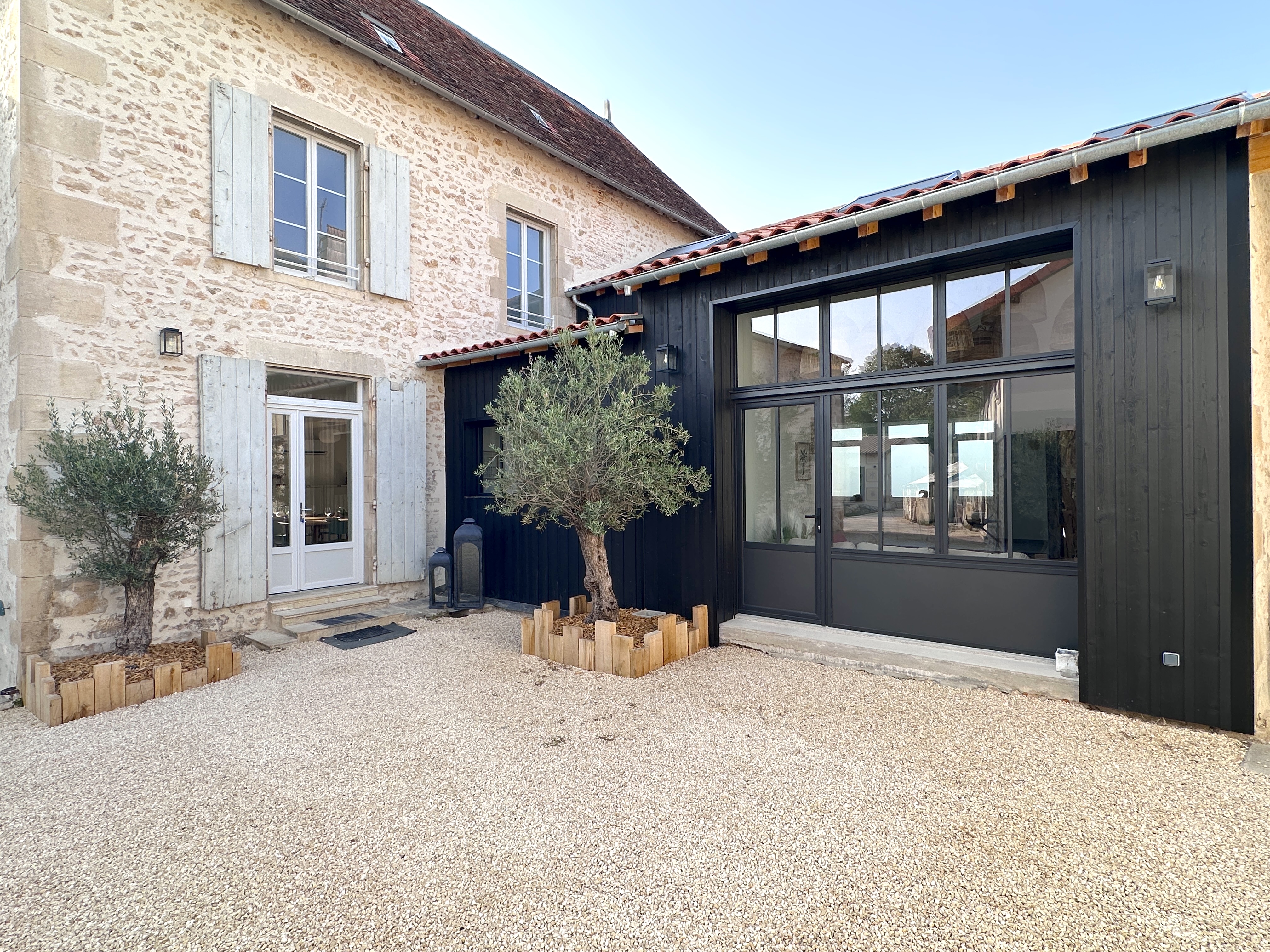 Gîte le 14-16, Lussac-les-Châteaux - photo 9