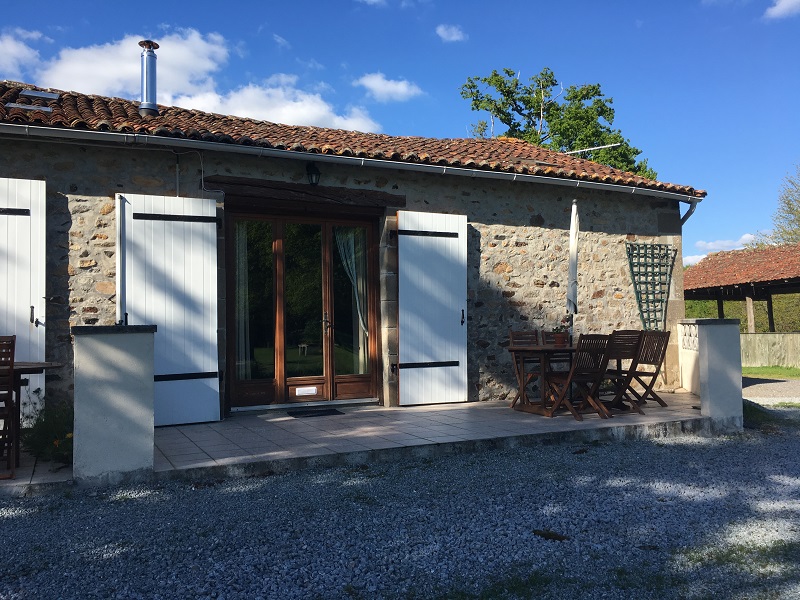 Cottage du pêcheur, Fonclaire Holidays