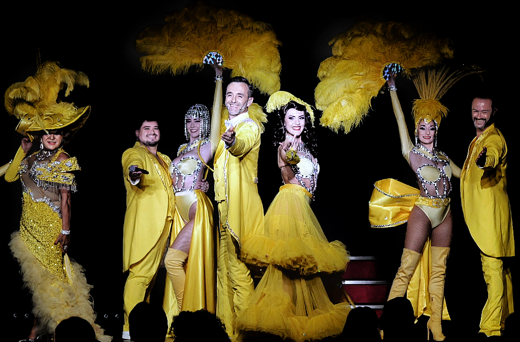 Le Bambino : Cabaret Théâtre, Bergerac - photo 14