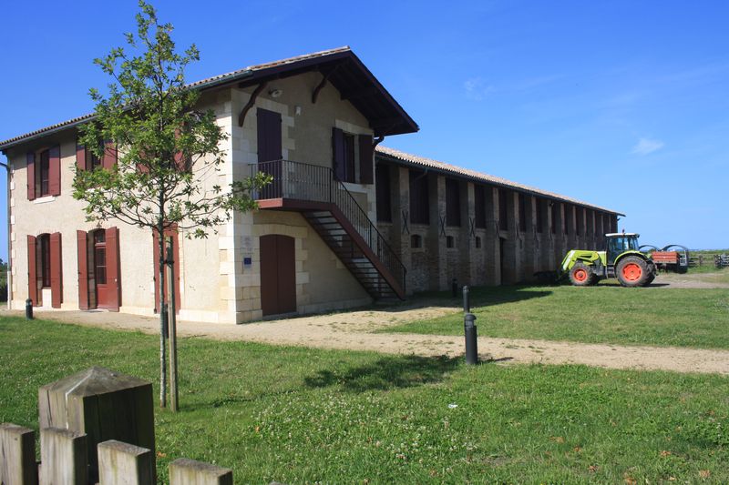 A Audenge, sur le Domaine de Graveyron entre terre et eaux, Audenge - photo 12