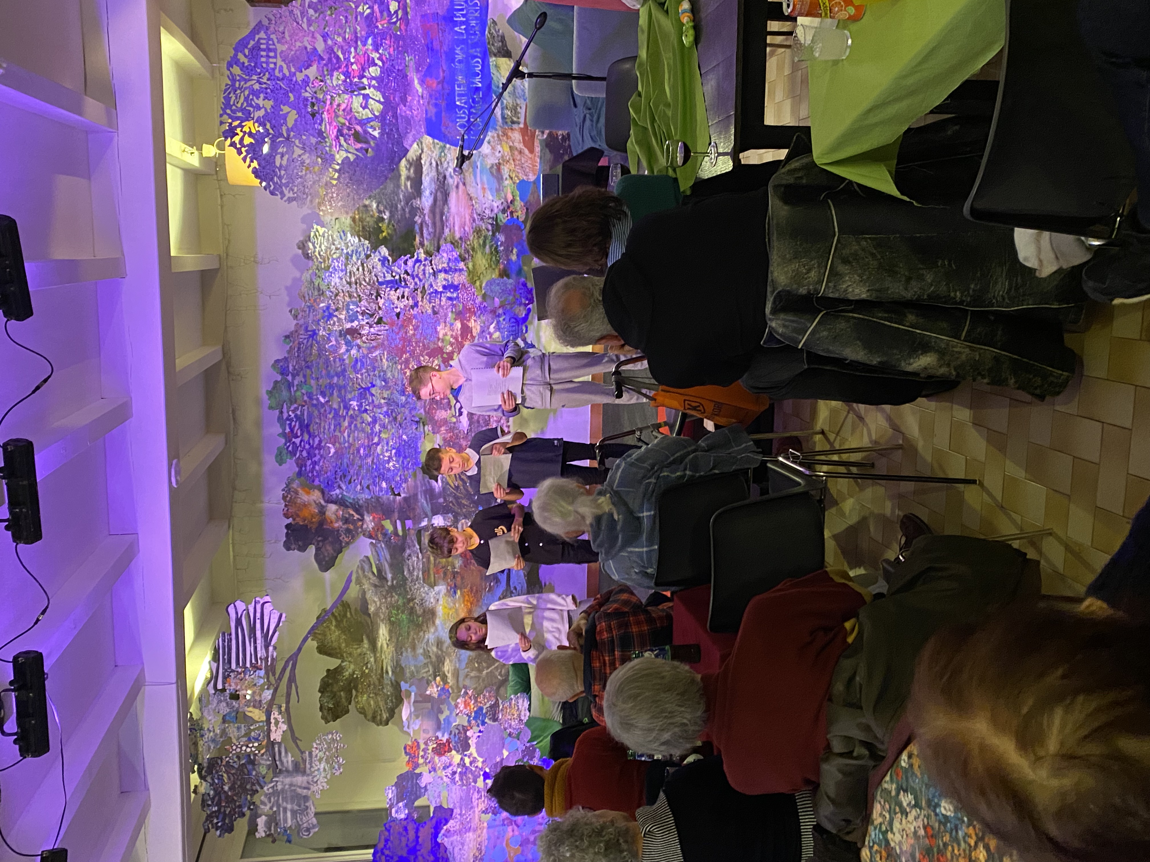 Le Parloir, Queaux - photo 2