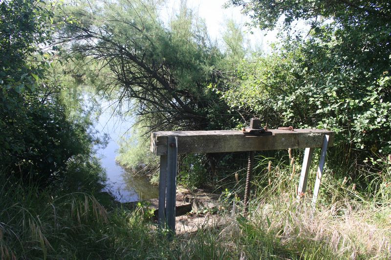 A Audenge, sur le Domaine de Graveyron entre terre et eaux, Audenge